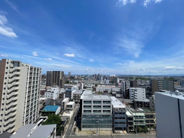 【展望】 | プレサンスロジェ千種内山