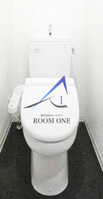 PREMIUM　CUBE北品川のトイレ|トイレです。