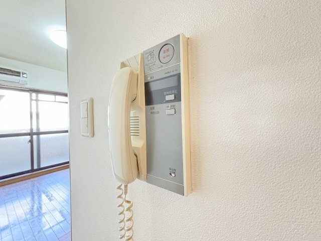 アスリート新大阪Ⅱのセキュリティ