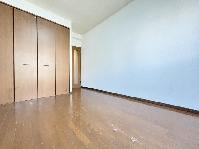 アスリート新大阪Ⅱの洋室