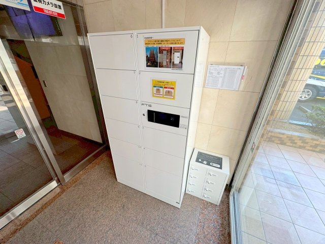 アスリート新大阪Ⅱのその他共用部分