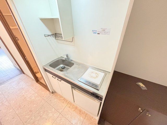 アスリート新大阪Ⅱのキッチン
