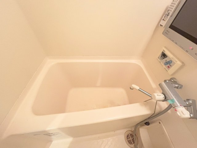 アスリート新大阪Ⅱの浴室