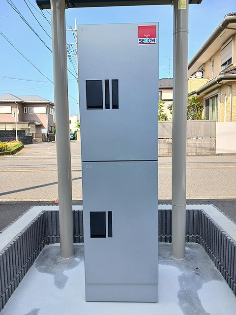 ヴィラ・グレイスⅡのその他共用部分