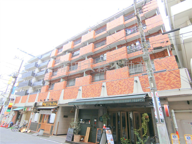 コンドミニアム大森の外観
