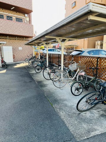 シティライフ港陽仲介手数料無料のその他共用部分