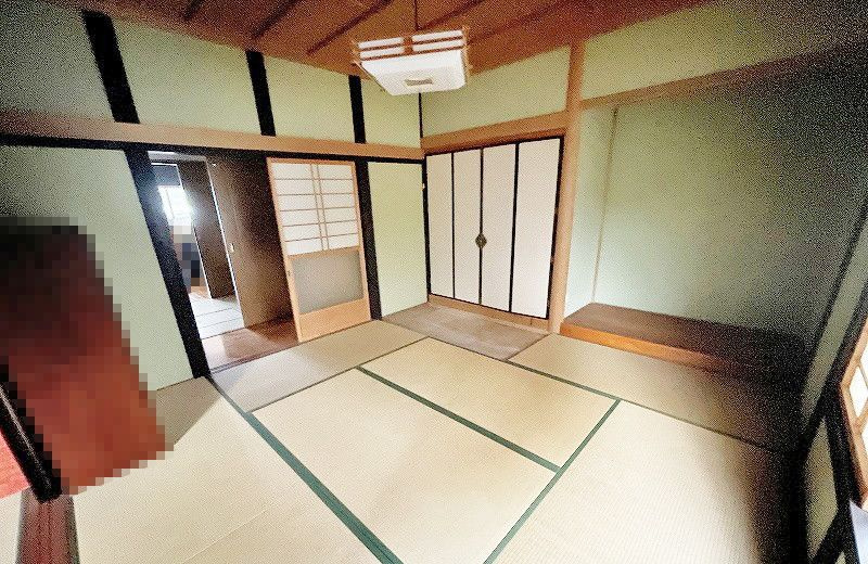 近江八幡市末広町　中古戸建