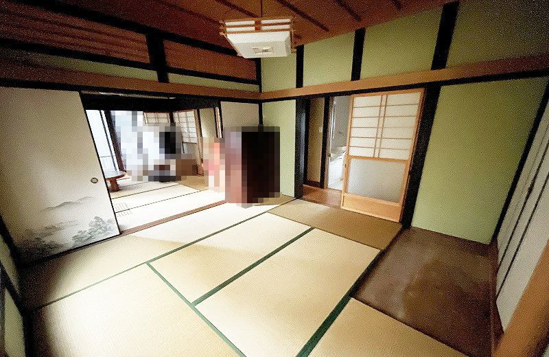 近江八幡市末広町　中古戸建