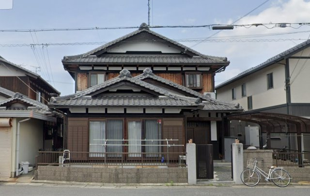近江八幡市末広町　中古戸建