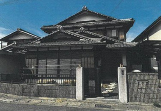 【外観】 | 近江八幡市末広町　中古戸建