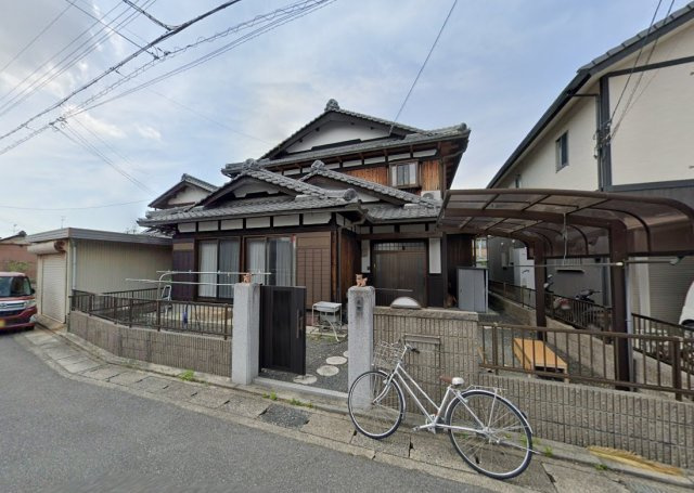 近江八幡市末広町　中古戸建の外観