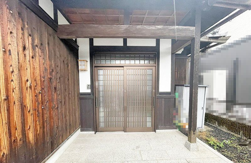 近江八幡市末広町　中古戸建