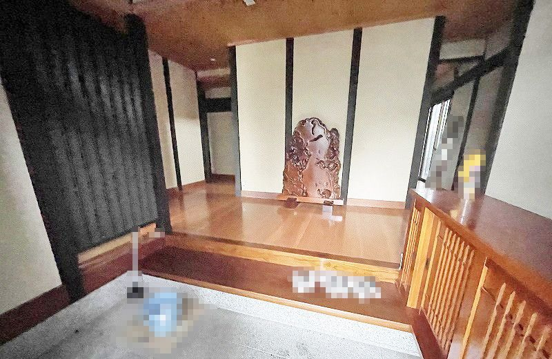近江八幡市末広町　中古戸建
