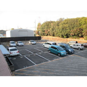ユイマールT&Tの駐車場