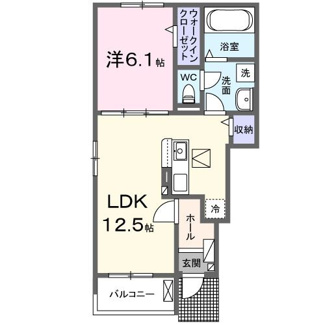 【間取り】 | ＡＩＷＡ　しばはら