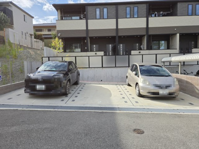 【駐車場】 | ＡＩＷＡ　しばはら