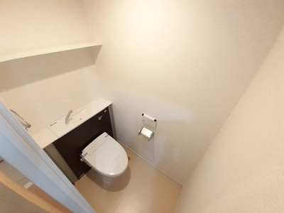 【トイレ】 | サンテラス大平