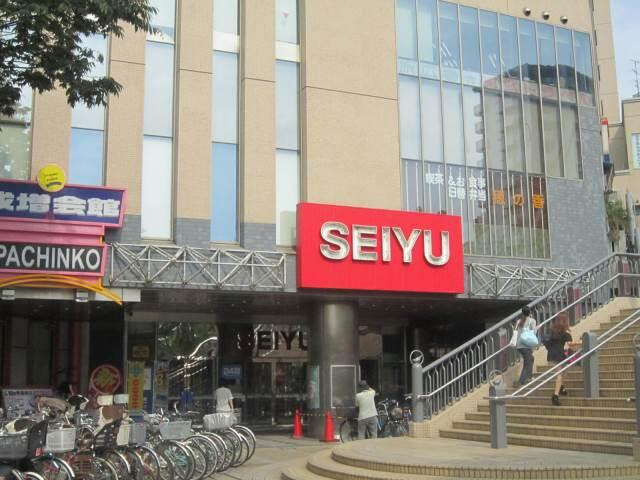 西友成増店まで906m