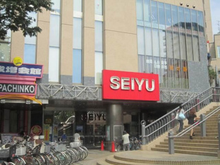 西友成増店まで906m