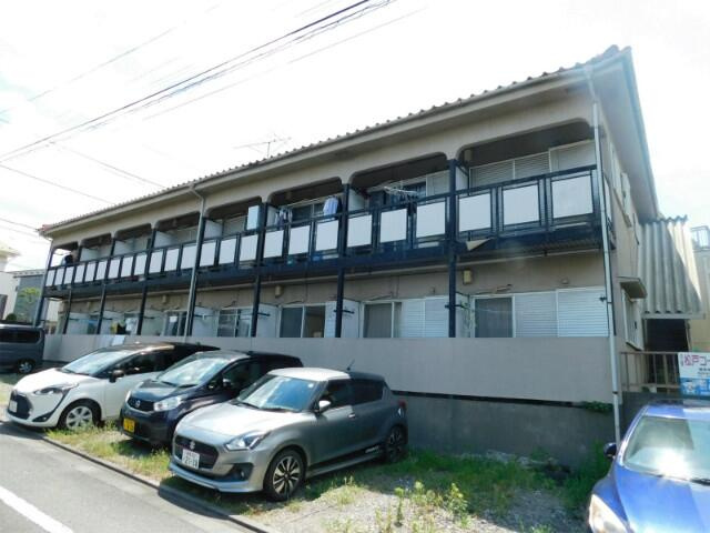 板橋区赤塚４丁目のアパートの画像