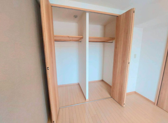 グランフェルティ本山の収納