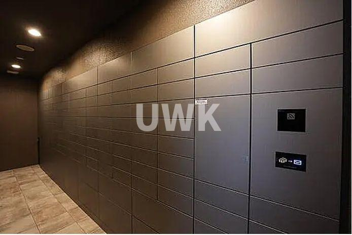 名古屋市中区千代田１丁目の賃貸マンションのその他共用部分