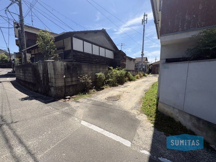 売土地