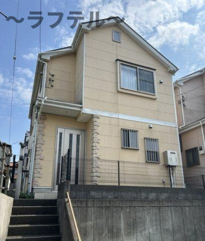 所沢市荒幡戸建