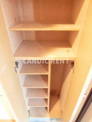 【収納】 | ラフィーネ博多駅前