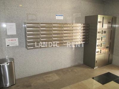 【ロビー】 | ラフィーネ博多駅前