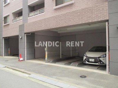 【駐車場】 | ラフィーネ博多駅前