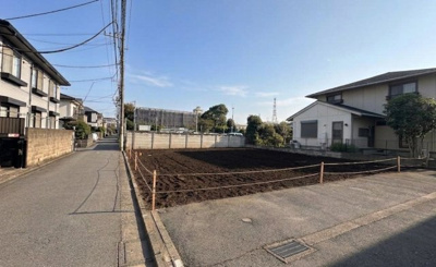 【完成予想図】 | 吉祥寺東町2区画　売地 | ガス温水式床暖房が、リビングとダイニングに設置　陽だまりの様に温めてくれます