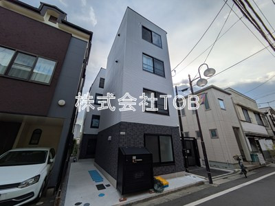 【外観】 | リバース笹塚