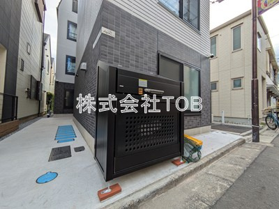【その他共用部分】 | リバース笹塚