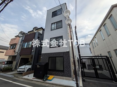 【外観】 | リバース笹塚