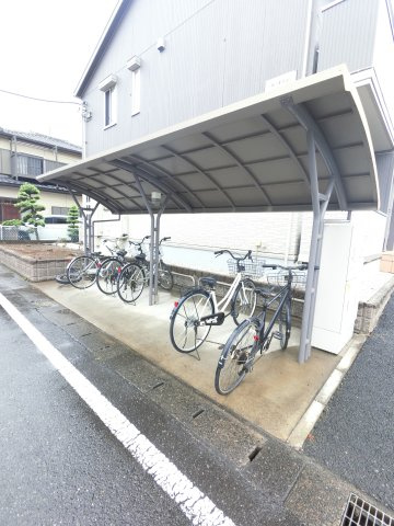 ラ・メゾンのその他共用部分