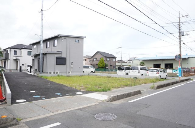 草加市八幡町 新築分譲住宅