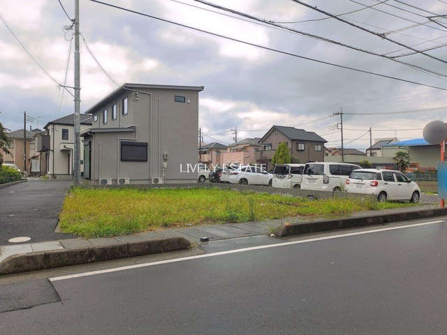 草加市八幡町 新築分譲住宅