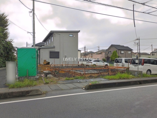 草加市八幡町 新築分譲住宅