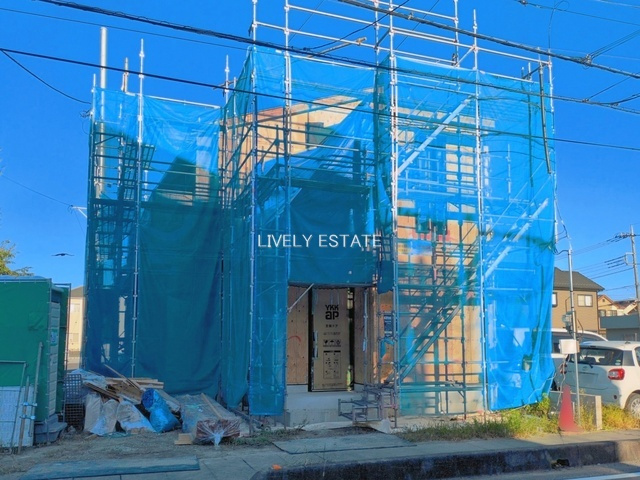 草加市八幡町 新築分譲住宅