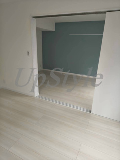 【寝室】 | エヌエスゲート江北１