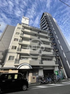 【外観】 | グレイスフル桜川　外観