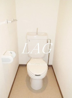【トイレ】 | アルカディア三軒茶屋 | トイレです。