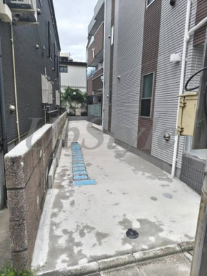 【エントランス】 | エヌエスゲート江北１