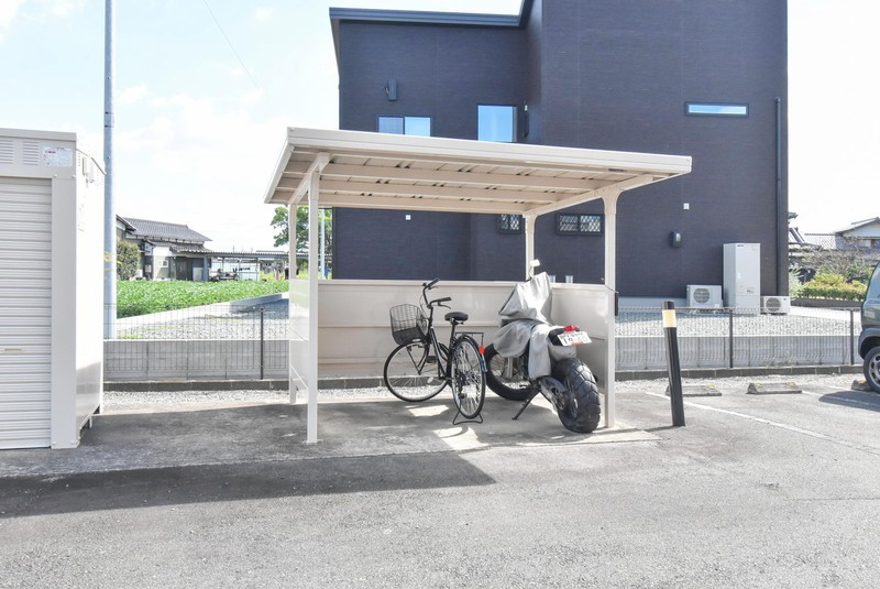 Merveille Place壱番館のその他共用部分
