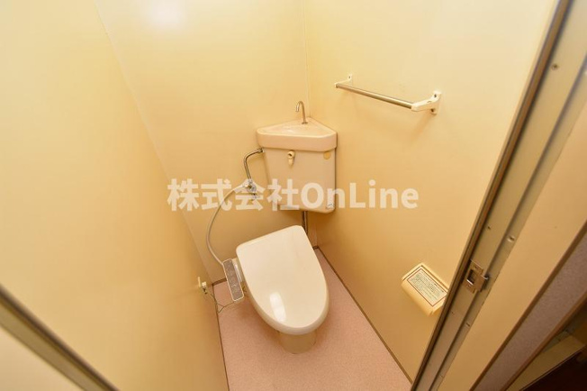 【トイレ】 | 若江ハイツ