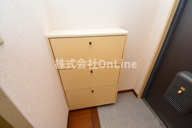 【収納】 | 若江ハイツ