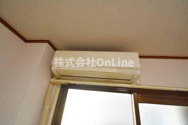 【設備】 | 若江ハイツ