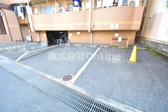【駐車場】 | 若江ハイツ