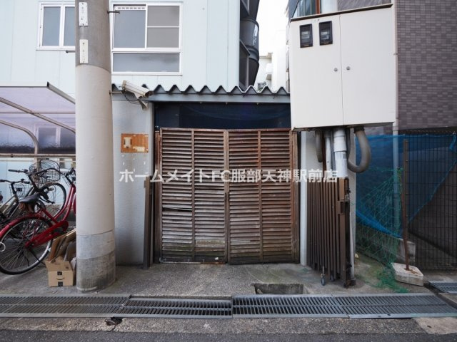 シャトルⅡのその他共用部分